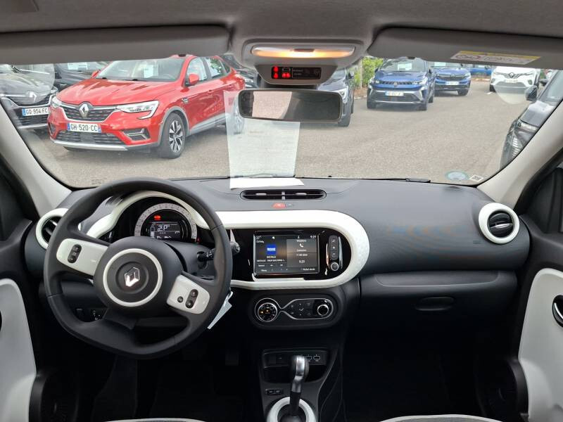 Renault Twingo E-Tech Electrique