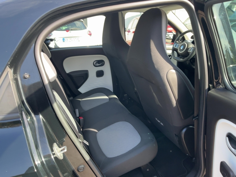 Fahrzeugabbildung Twingo Klima GJR Bild 11 von 16