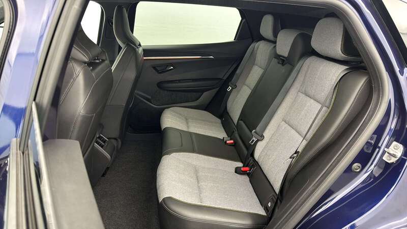 Renault Scenic E-Tech Electrique