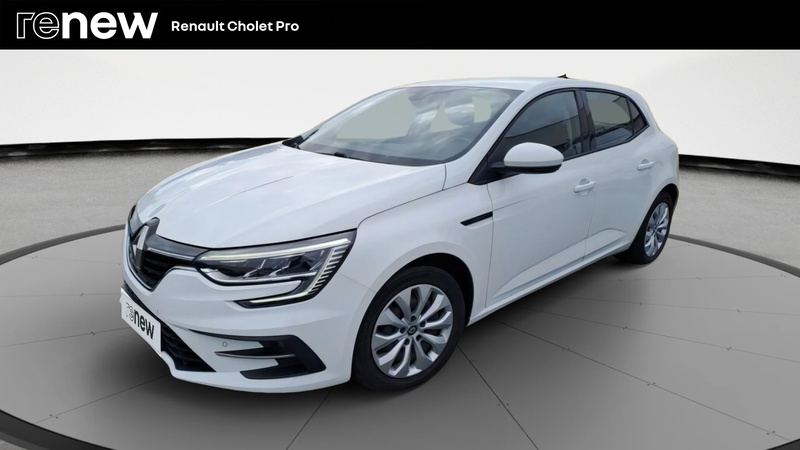 Renault Megane IV Societe