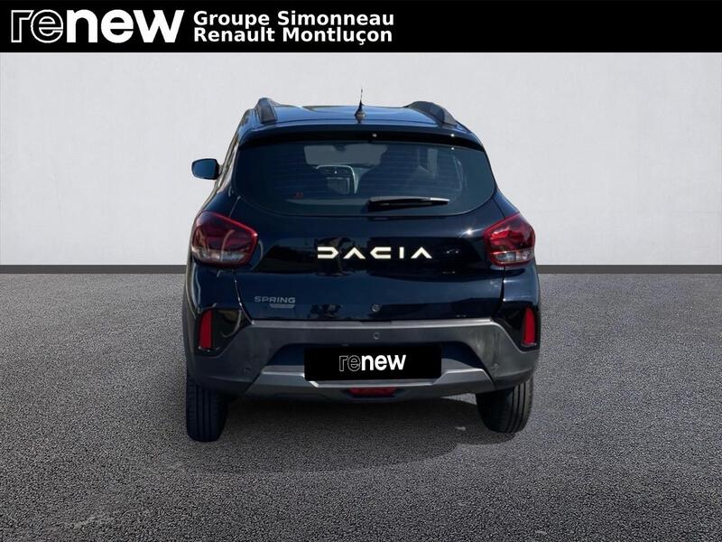 Dacia Spring