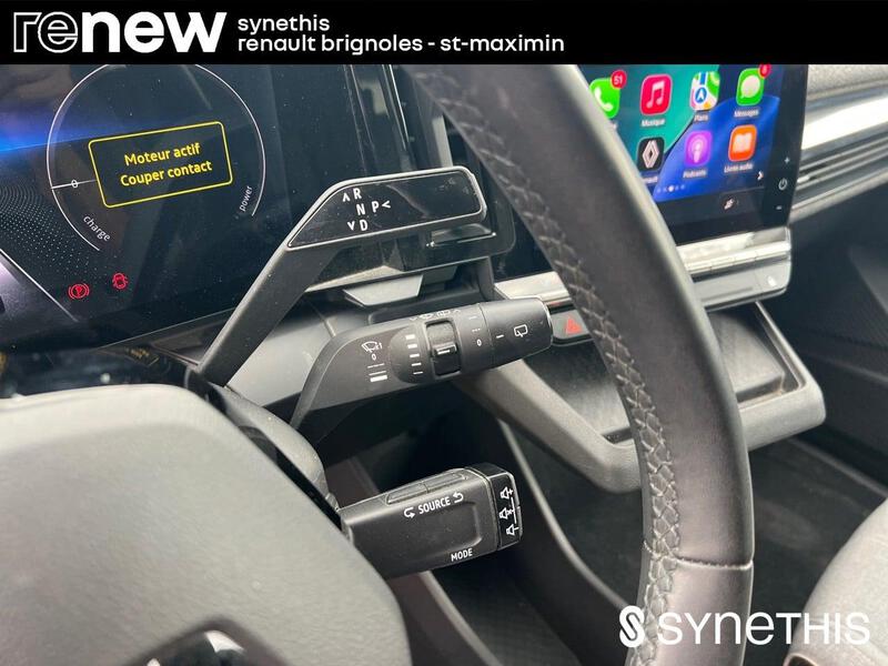 Renault Megane E-Tech Electrique
