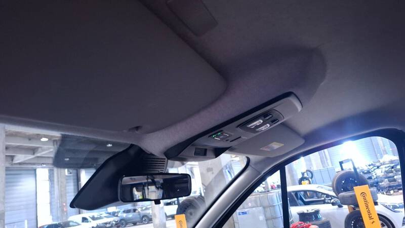 Renault Trafic Combi