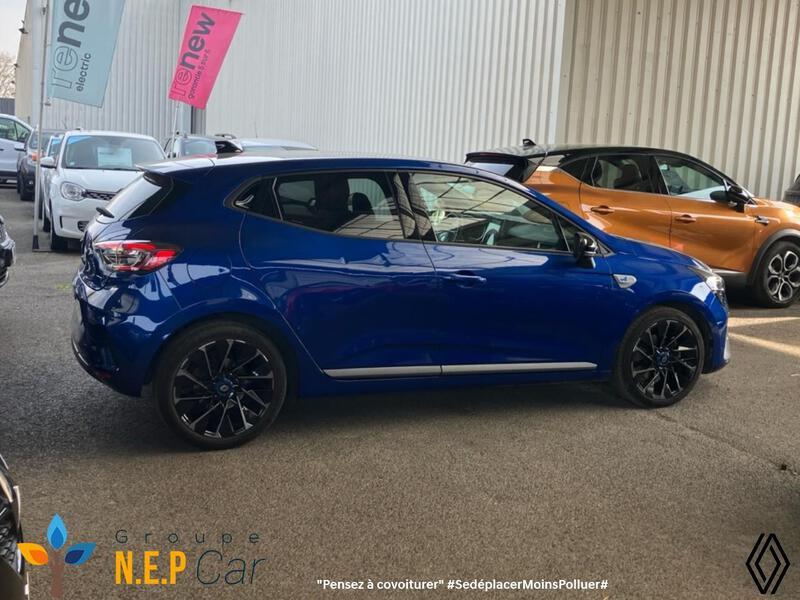 Renault Clio V