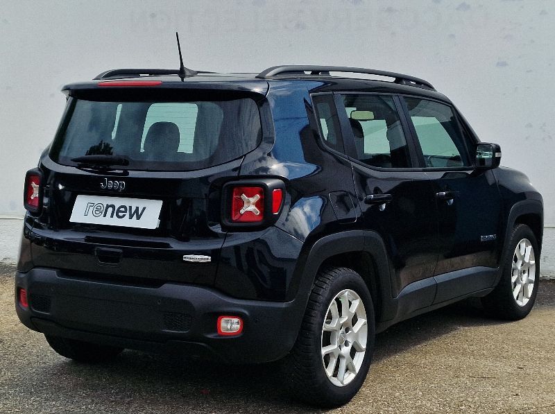 JEEP Renegade 2021 — imagine 2