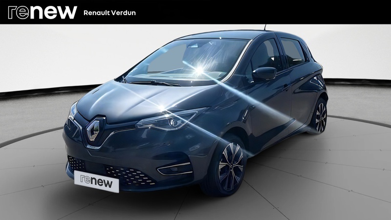 Renault ZOE E-Tech Electrique