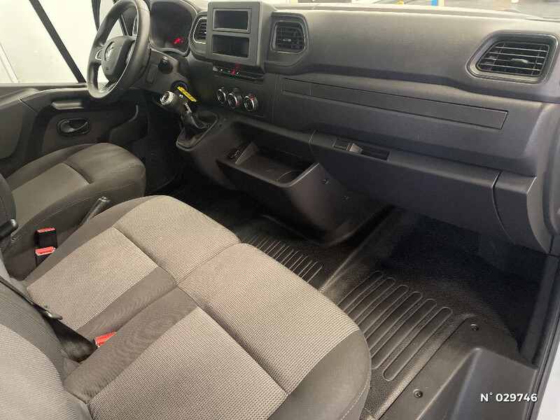 Renault Master Fourgon