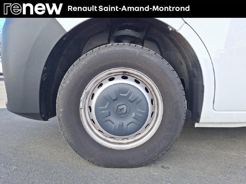 Renault Master Plancher Cabine