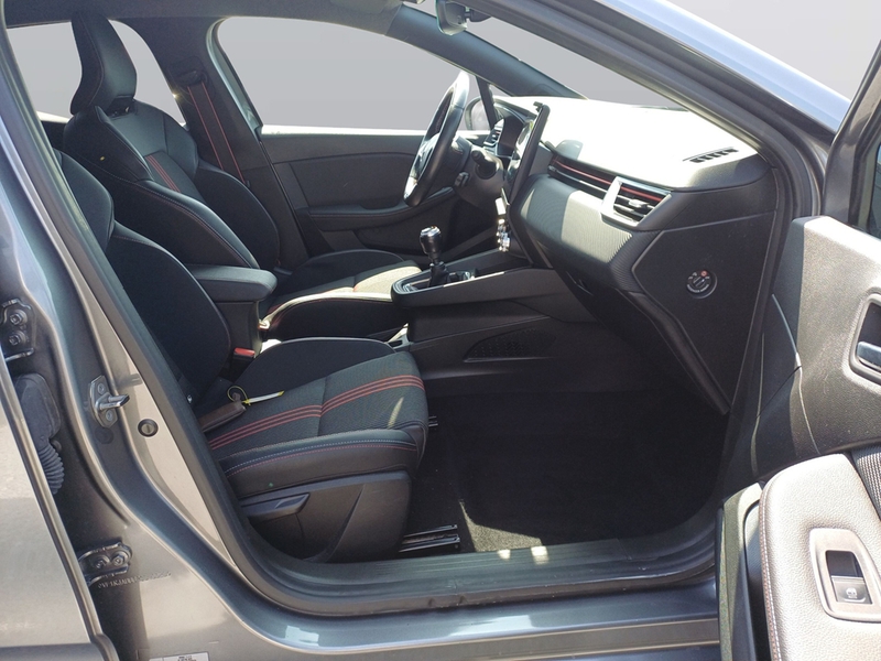 Fahrzeugabbildung Clio R.S. LINE TCe 140 Bild 10 von 12