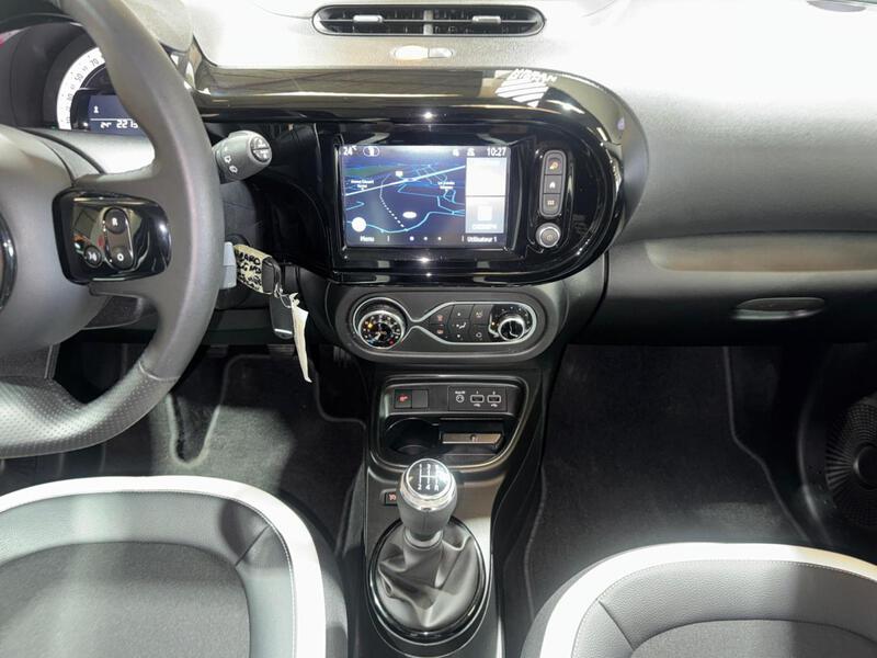 Renault Twingo III