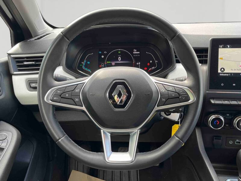 Renault Clio V