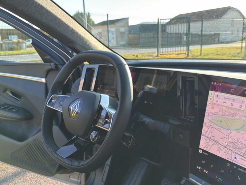 Renault Scenic E-Tech Electrique