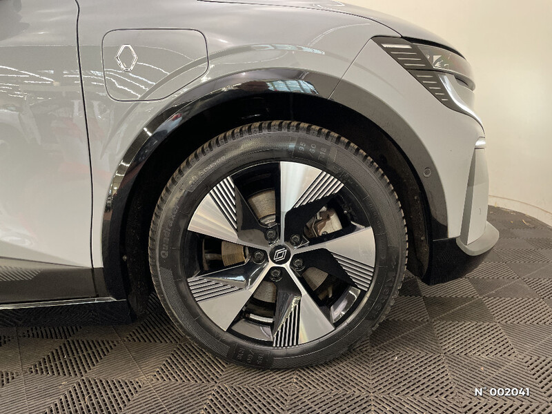 Renault Megane E-Tech Electrique
