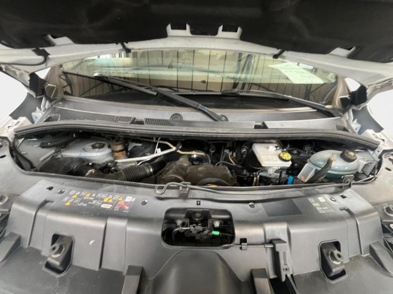Renault Master Fourgon