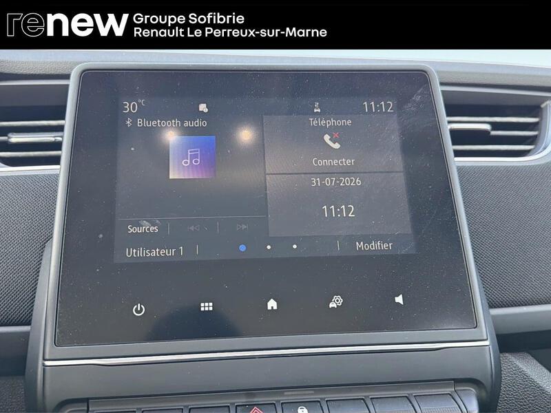 Renault ZOE E-Tech Electrique