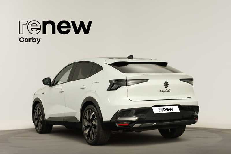 RENAULT Rafale Rafale 1.2 Hyper Hybrid E-Tech 4x4 Esprit Alpine — photo 4