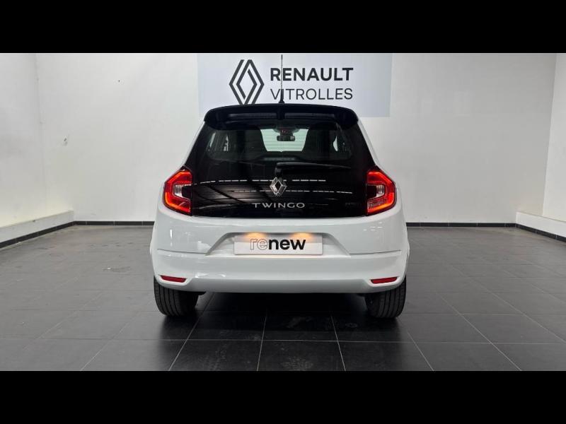 Renault Twingo E-Tech Electrique