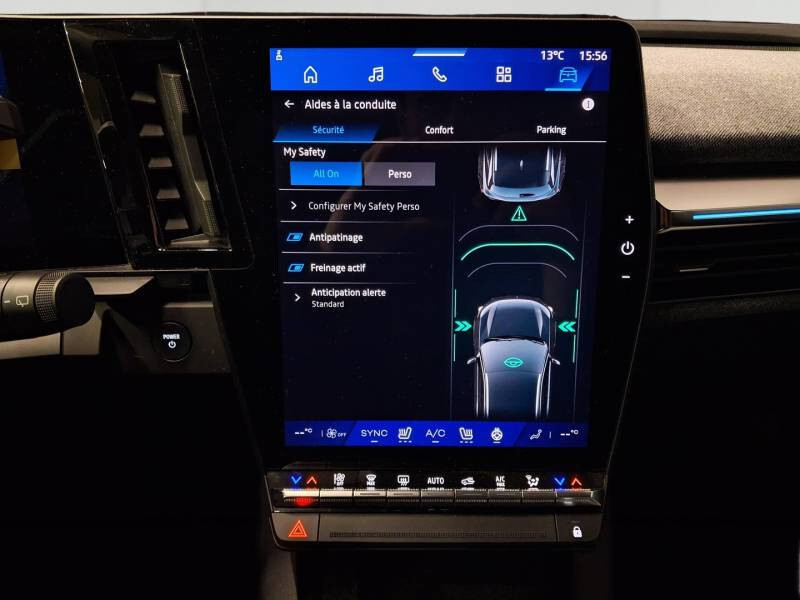 Renault Scenic E-Tech Electrique
