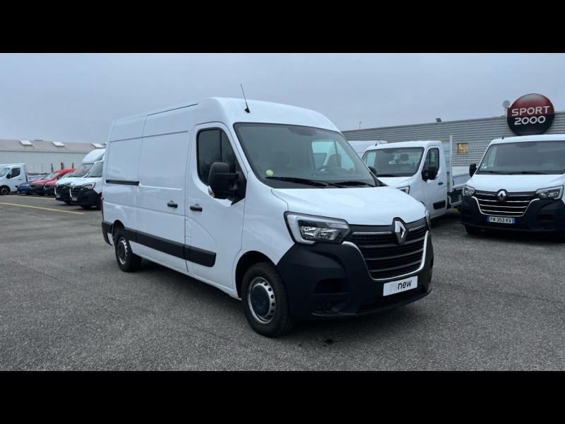 Renault Master Fourgon