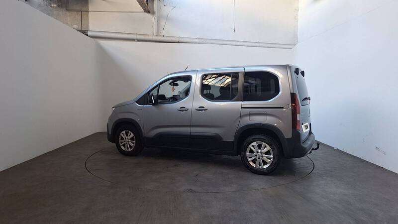 Peugeot Rifter