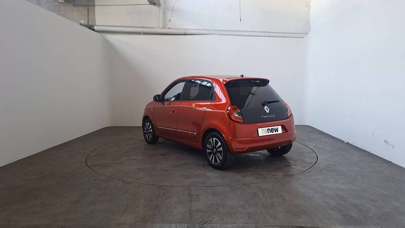 Renault Twingo E-Tech Electrique