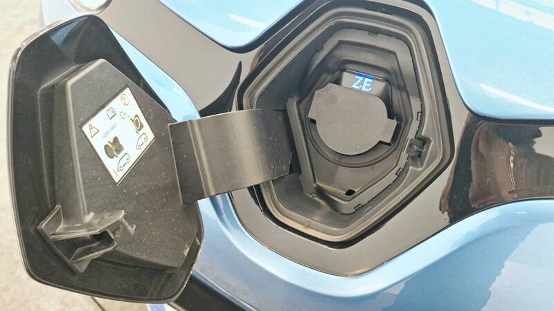 Renault ZOE E-Tech Electrique