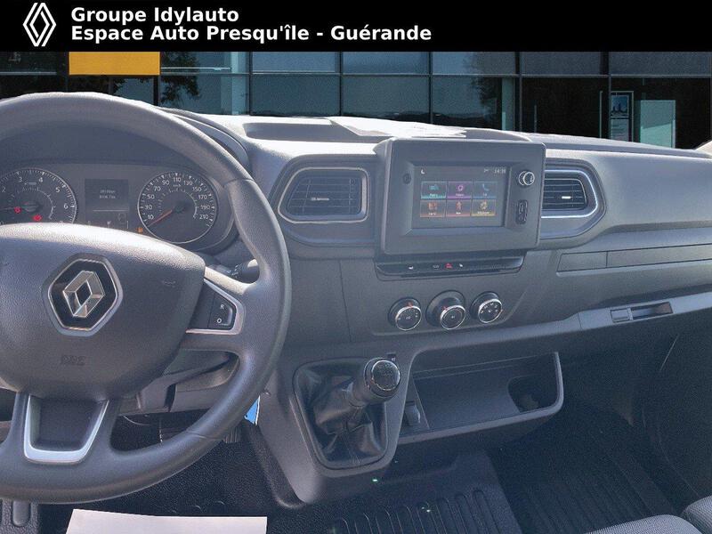 Renault Master Fourgon