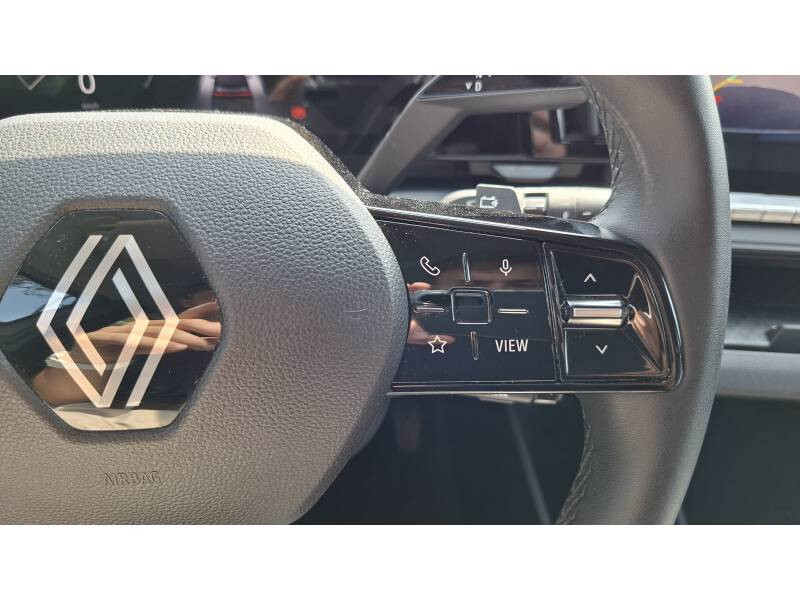 Renault Megane E-Tech Electrique
