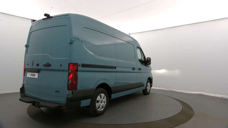 Renault Master E-Tech