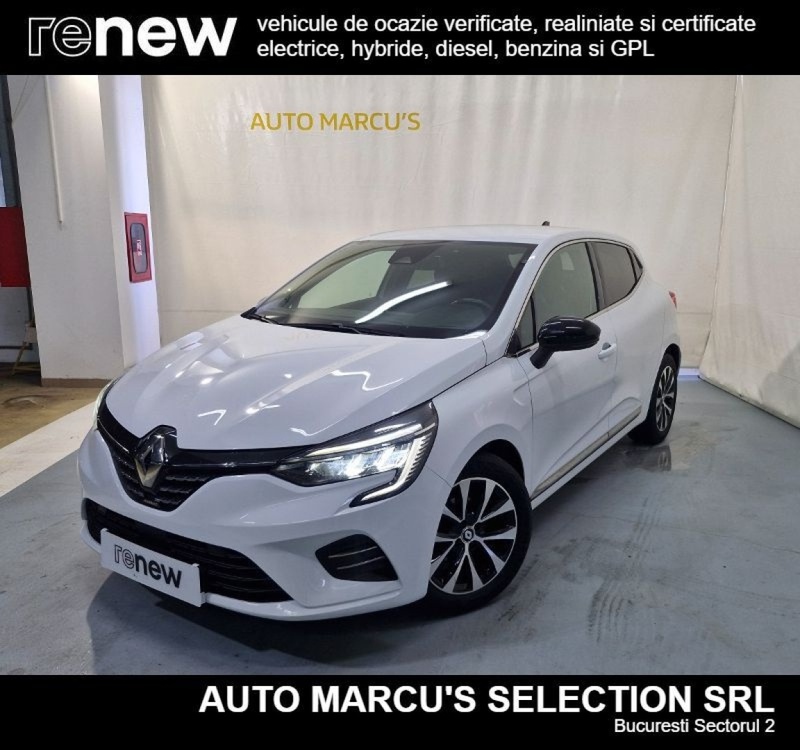 RENAULT Clio 2023 — imagine 25