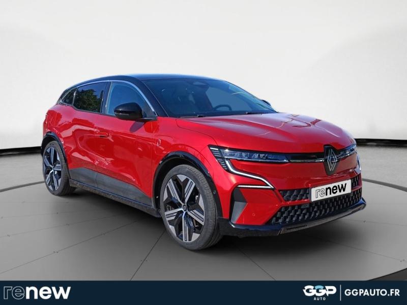 Renault Megane E-Tech Electrique