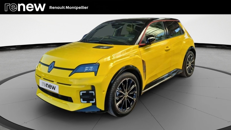 Renault R5 E-Tech Electrique