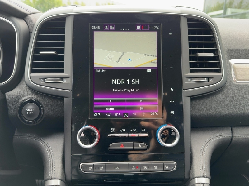 Renault Koleos
