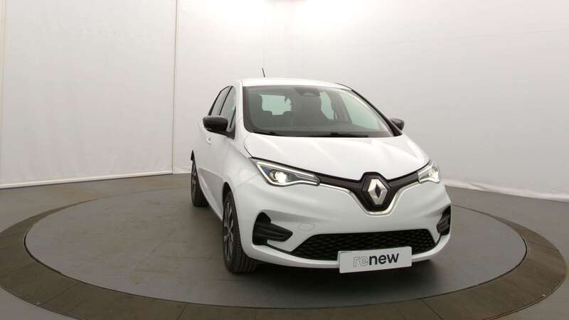 Renault ZOE E-Tech Electrique