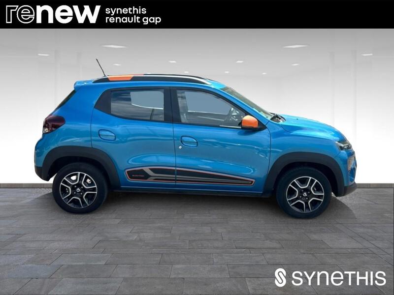 Dacia Spring