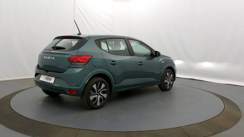 Dacia Sandero
