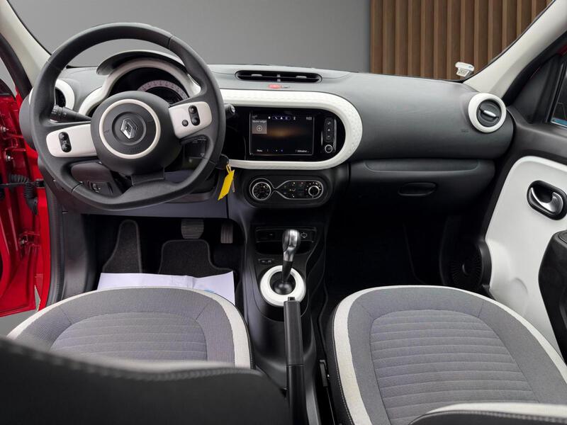 Renault Twingo E-Tech Electrique