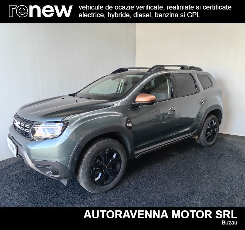 Dacia Duster