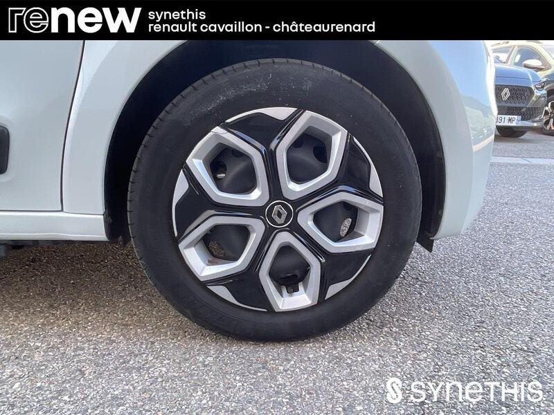 Renault Twingo E-Tech Electrique