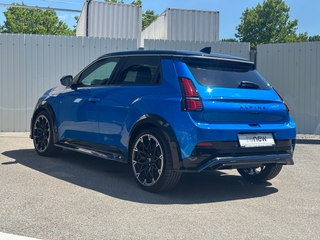 Alpine - A290
