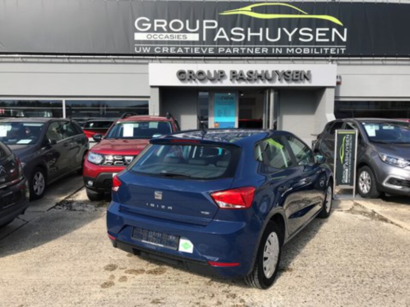 Seat Ibiza