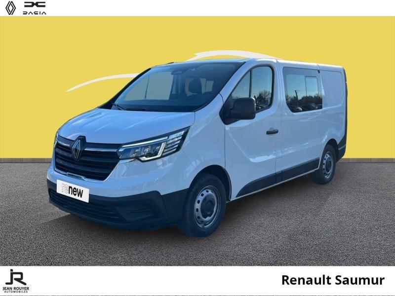 Renault Trafic Cabine Approfondie
