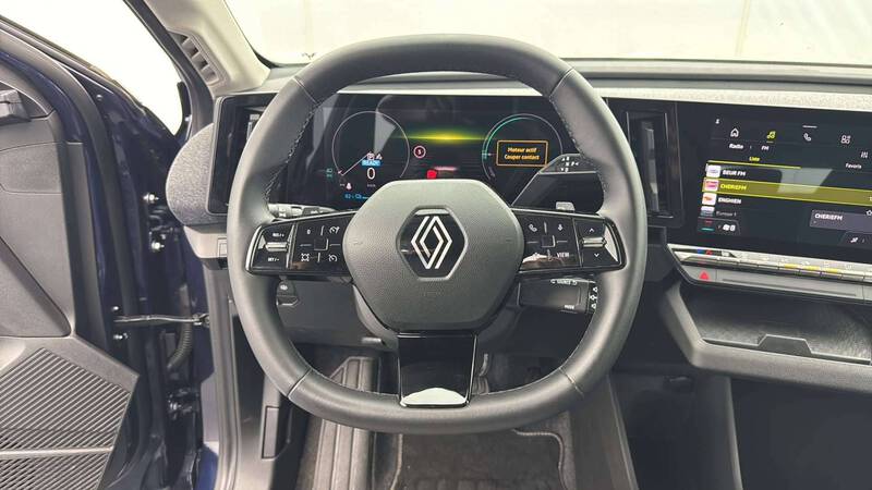 Renault Megane E-Tech Electrique