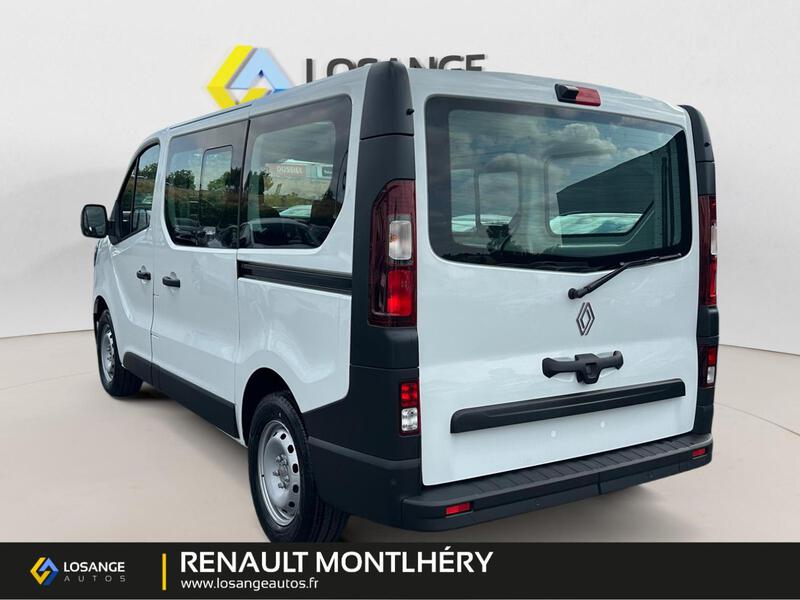 Renault Trafic Fourgon