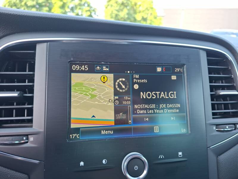 Renault Megane IV Berline
