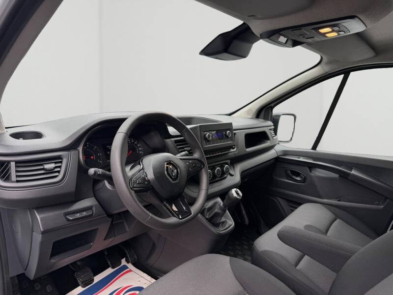 Renault Trafic Fourgon