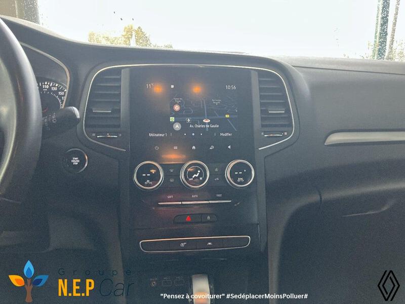 Renault Megane IV Berline