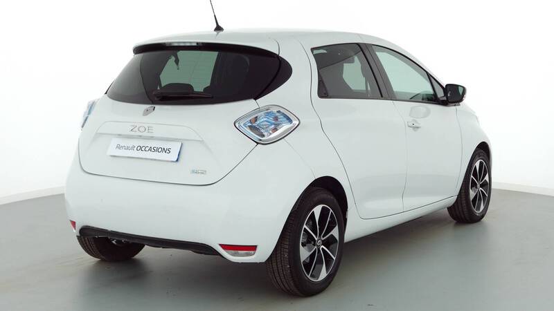 Renault ZOE E-Tech Electrique