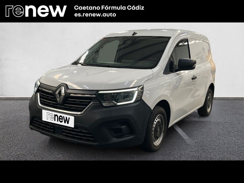 Renault Kangoo Furgón