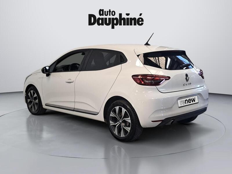 Renault Clio V Societe